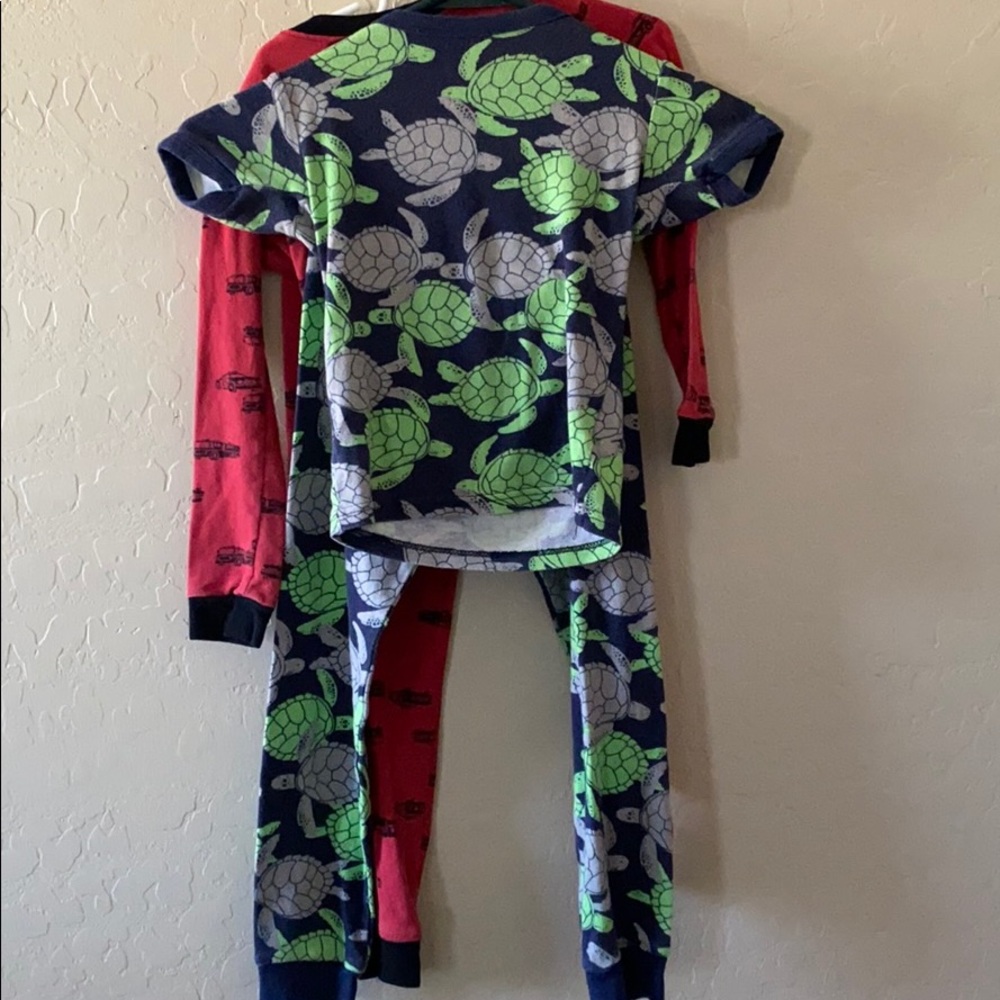 Boys’ pajama bundle